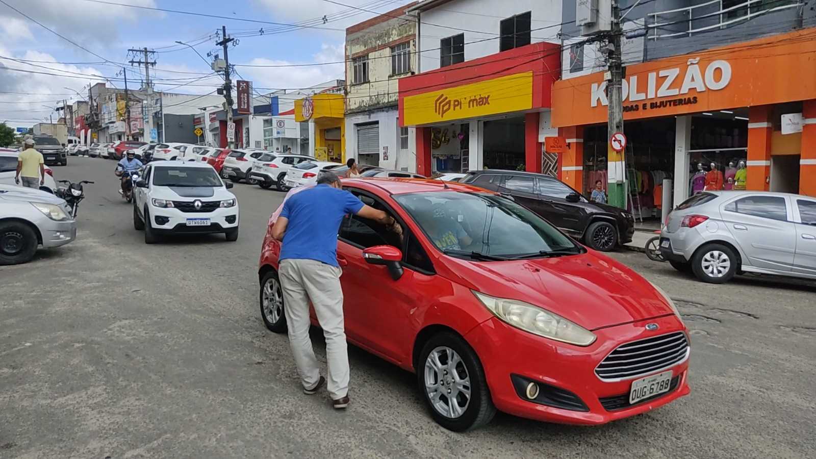 Camacã: Prefeitura realiza Pit Stop pela Campanha de combate ao abuso e exploração sexual de crianças e adolescentes 

